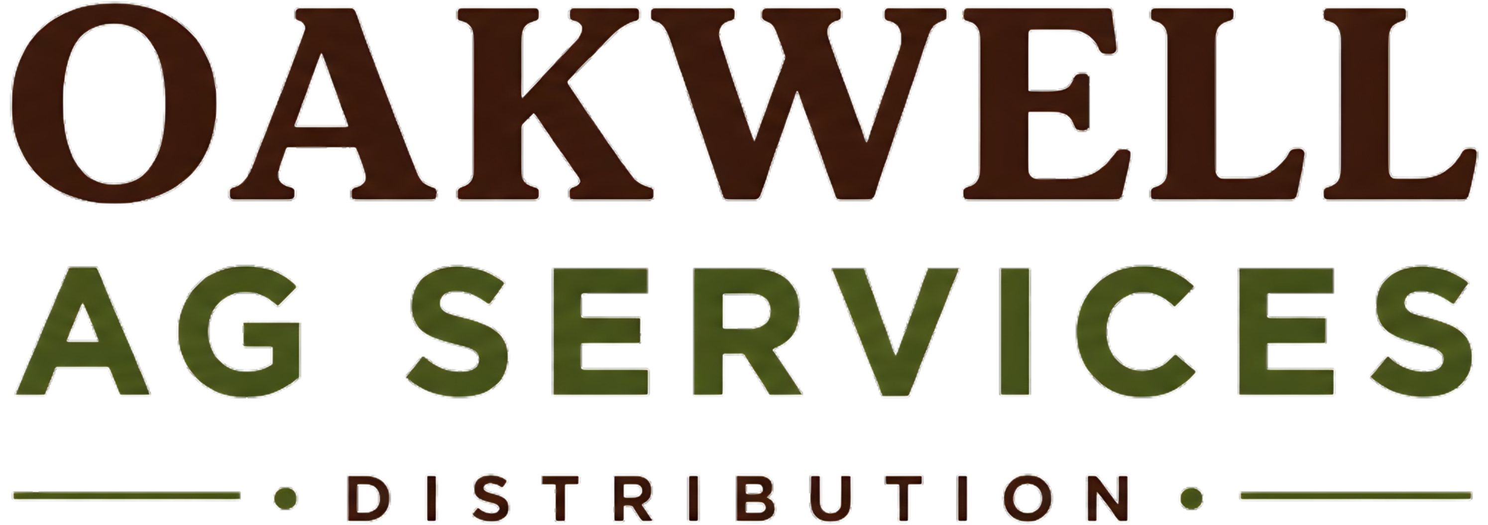 Oakwell Ag Services Name